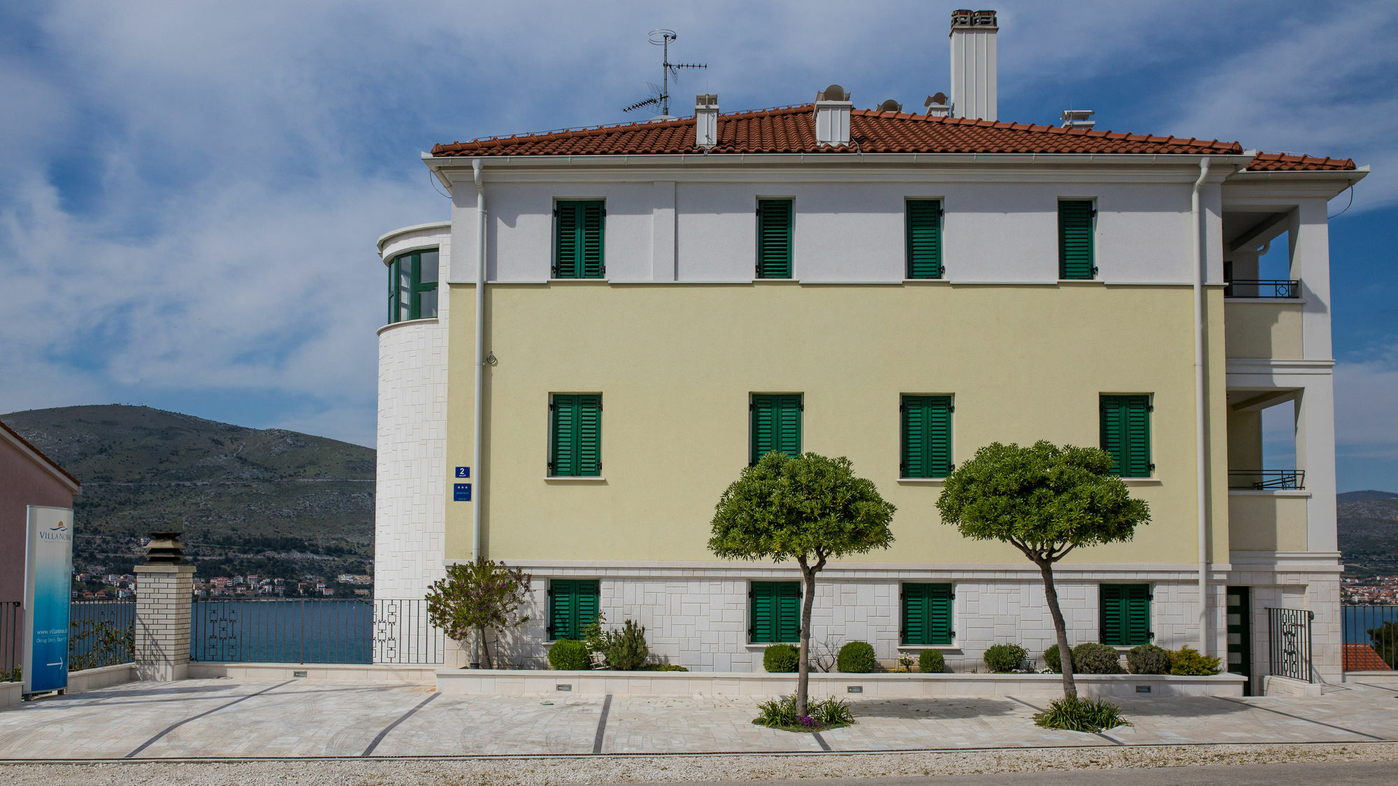 Villa Novak Donji Okrug  Εξωτερικό φωτογραφία